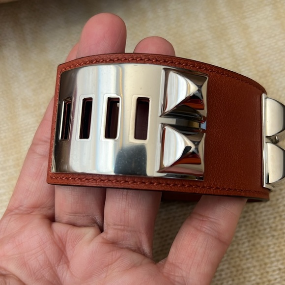 A76- 💯 % authentic Hermes bracelet - Picture 4 of 11